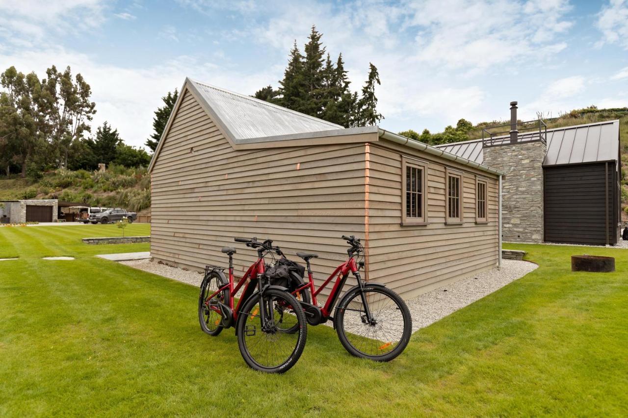 Hicks Cottage Queenstown Bagian luar foto