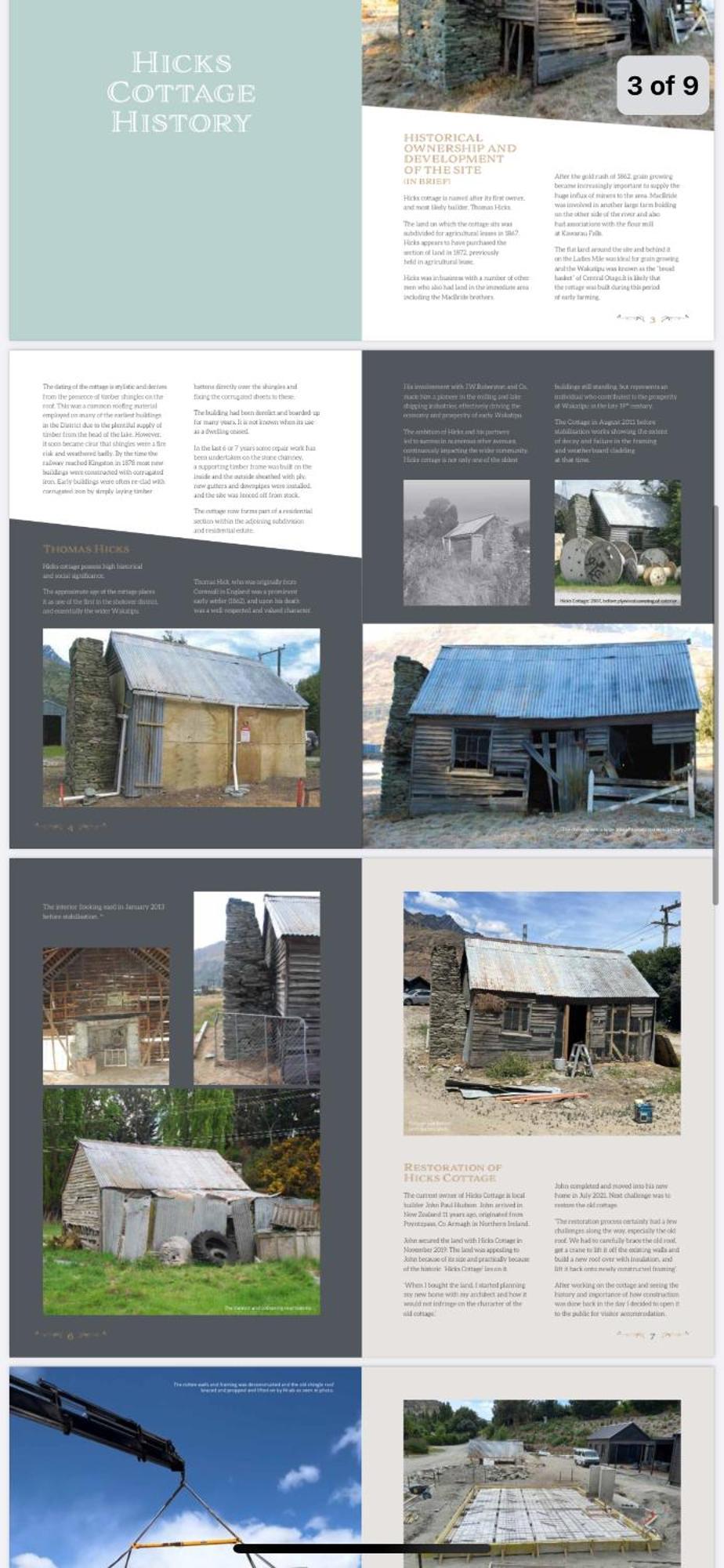 Hicks Cottage Queenstown Bagian luar foto